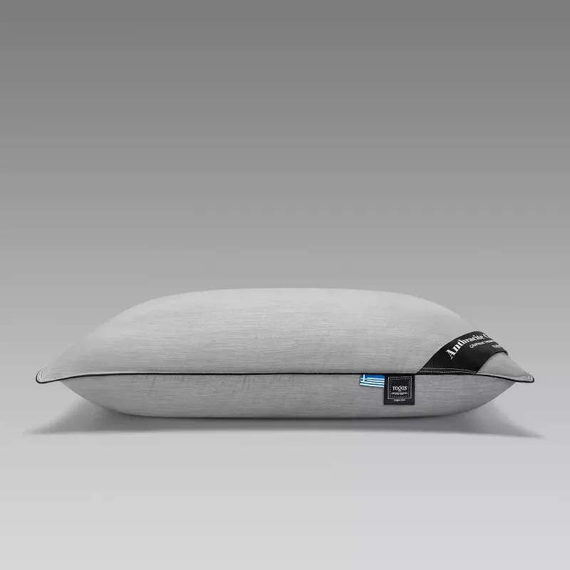 Pillow Anthracite with orthopedic insert L