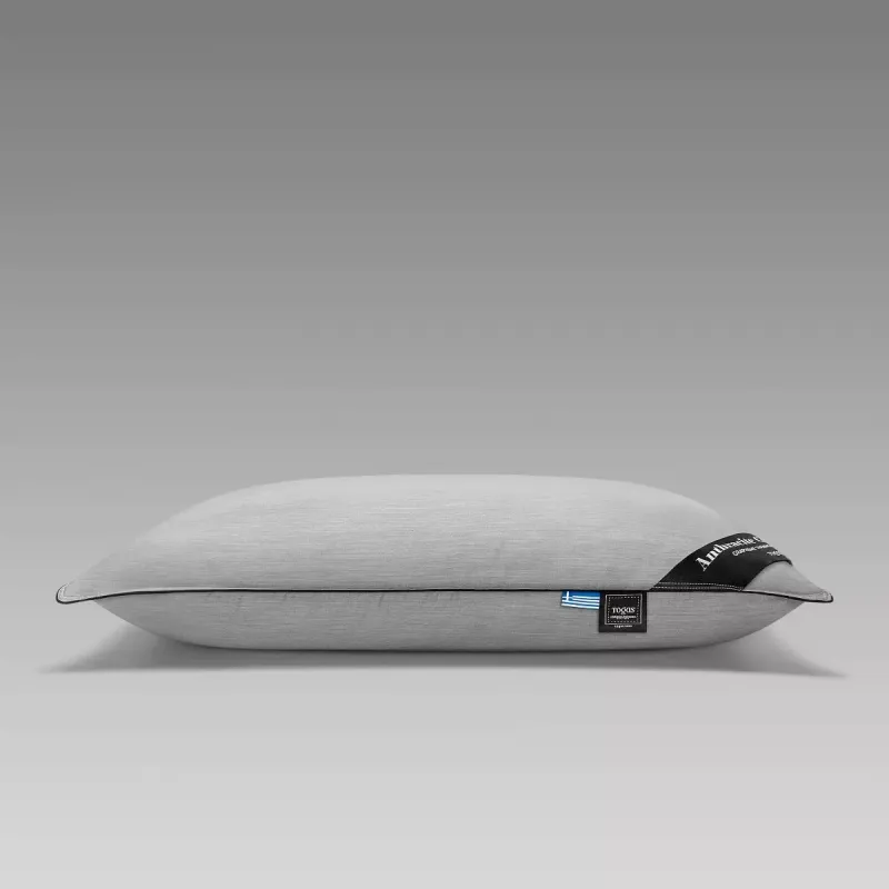 Pillow Anthracite with orthopedic insert M