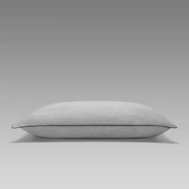 Pillow Anthracite with orthopedic insert M