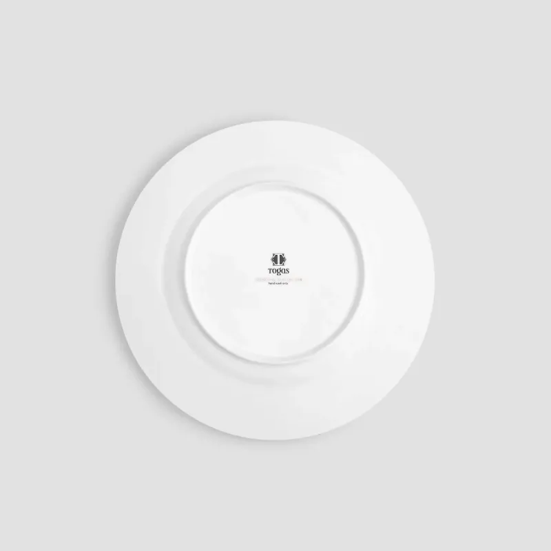 Dessert plate Baglioni