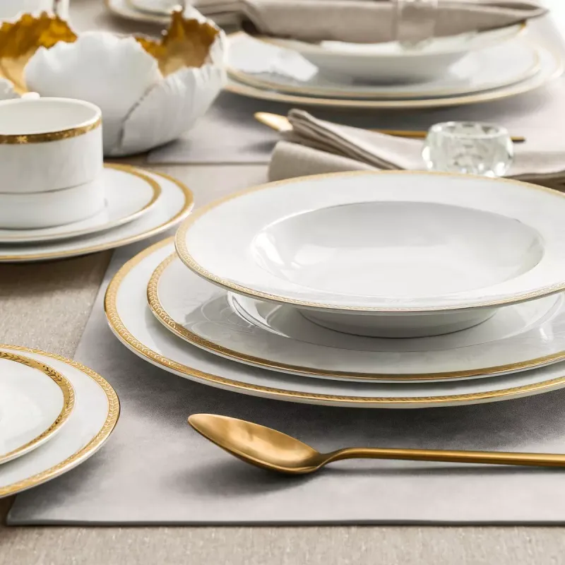 Soup plate Baglioni