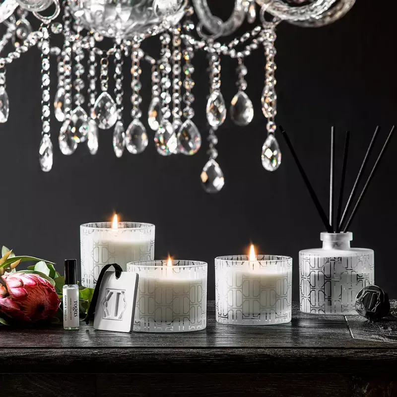 Scented candle Fresh Spirit