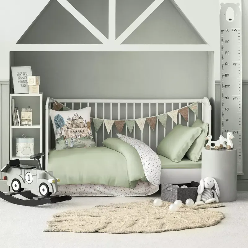 Bed linen set for babies Sensa