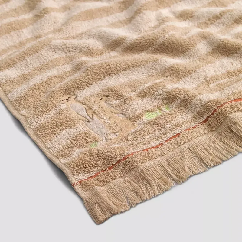 Towel Safari