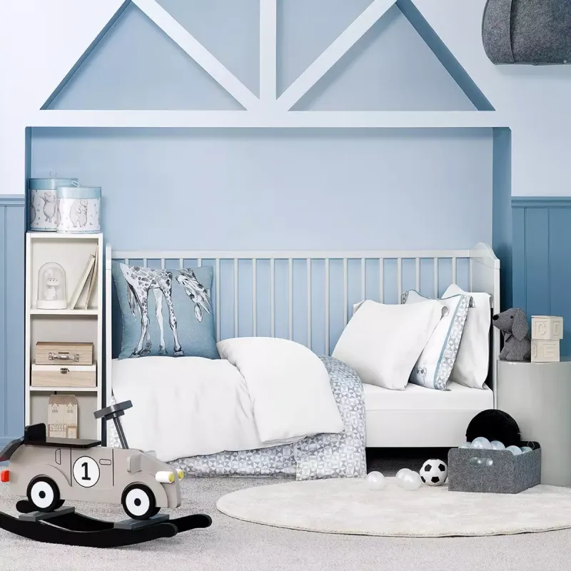 Bed linen set for babies Sensa
