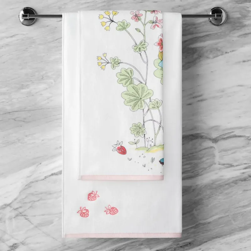 Towel set Strobby