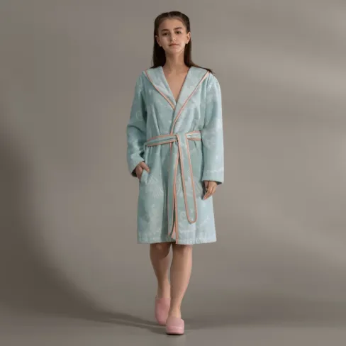 Kid's bathrobe Circus