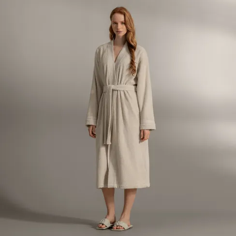 Bathrobe Miel