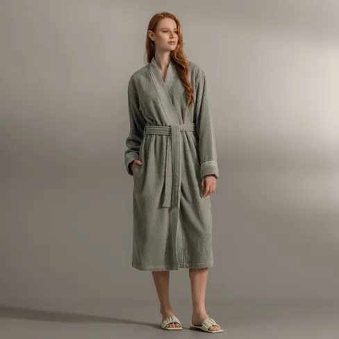 Bathrobe Miel