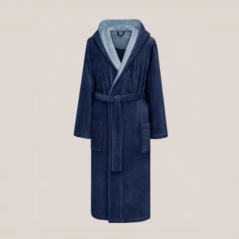 Bathrobe Art Line