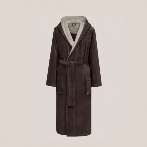Bathrobe Art Line
