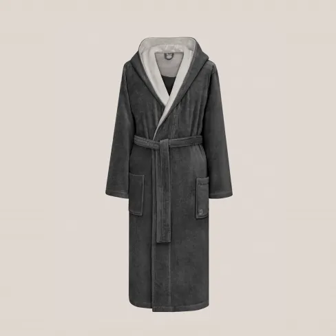 Bathrobe Art Line