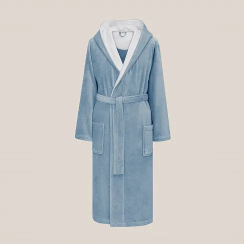 Bathrobe Art Line