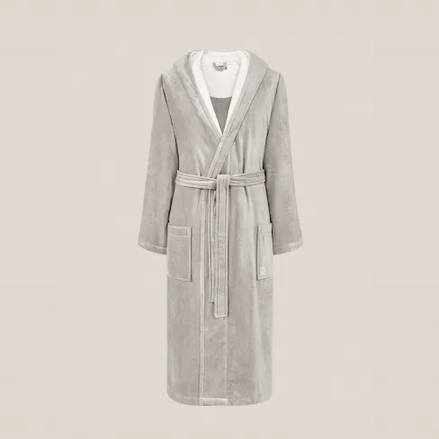 Bathrobe Art Line