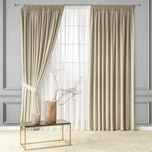 Curtains Walloon