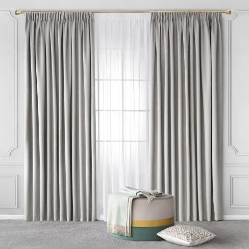Curtain set Python