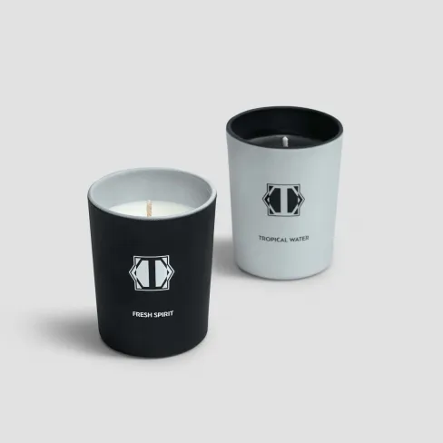 Travel scented candle set Fresh Spirit