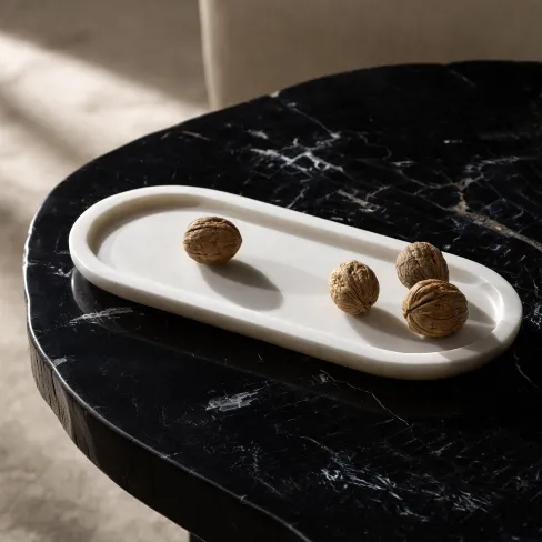 Decorative tray Artus