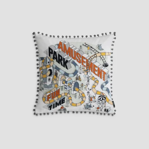 Decorative pillow Aventura