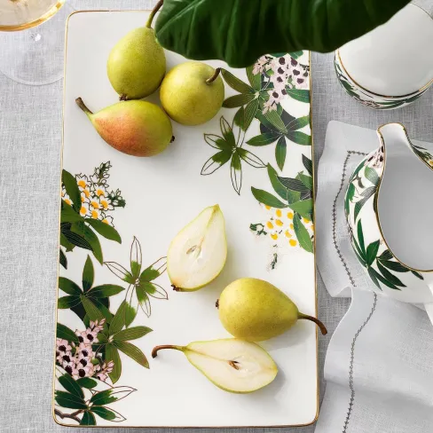 Rectangle dish Belize