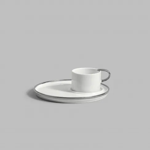 Coffee Cup and Saucer set Binoche