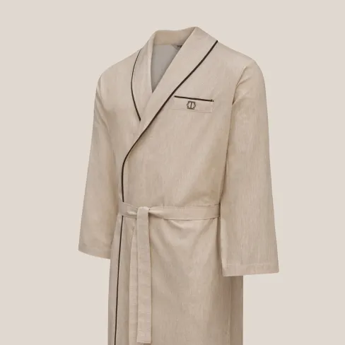 Lightweight robe Blankis