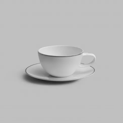 Tea Cup and Saucer set Canny