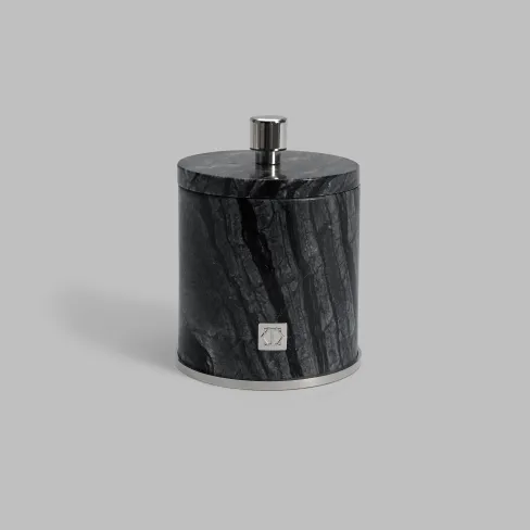 Cotton pads vase Cassy