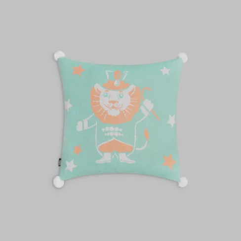 Decorative pillow Circus