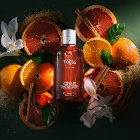 Shower gel Citrus Paradise