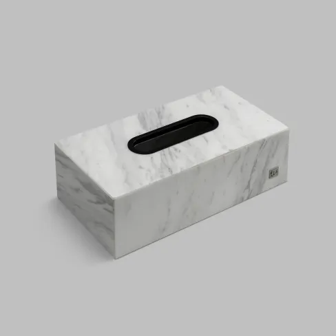 Tissue box Cleven