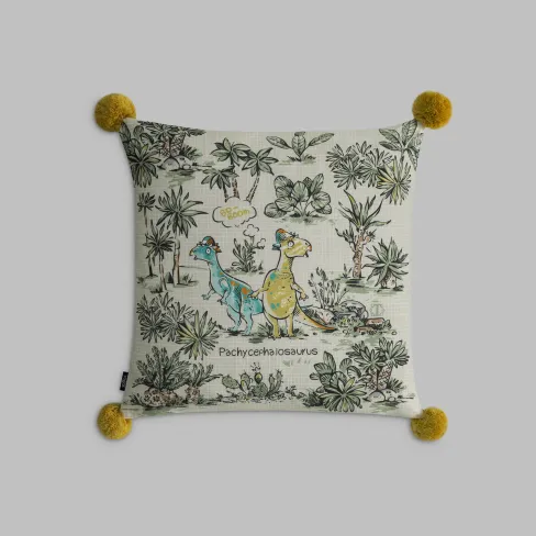 Decorative pillow Dinno