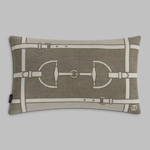 Decorative pillow Equilion