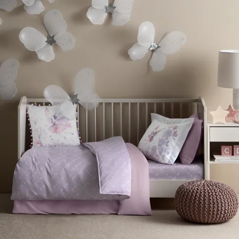 Bed linen set for babies Fallena