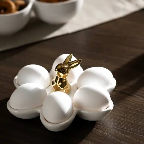 Dish for eggs Falber