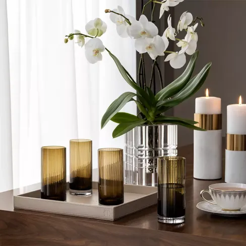Beverage glasses Forie