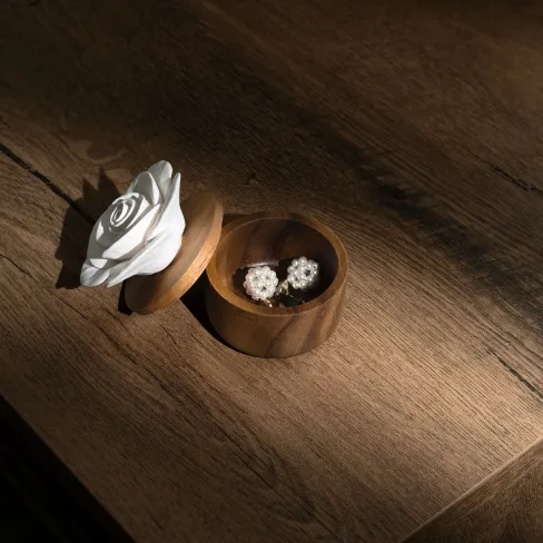 Jewelry box Gardenia