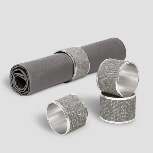 Napkin rings Grace