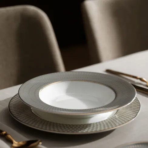 Soup plate Harlyn