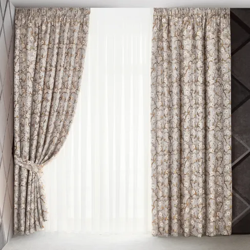 Curtain set Kyoto