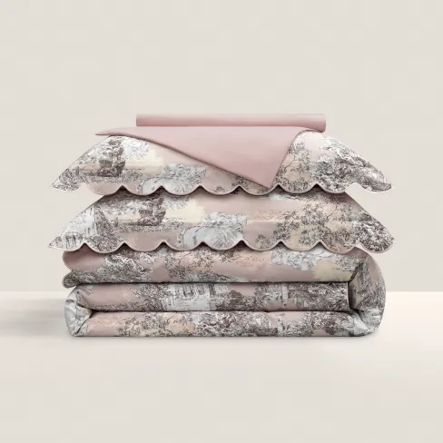 Bed linen set Lalemant