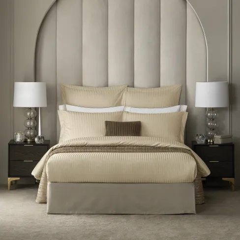 Bed linen set Larrieu