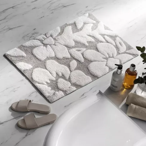 Bath mat Leal