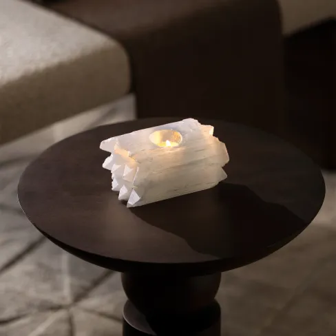 Candle holder Loan-Crystal