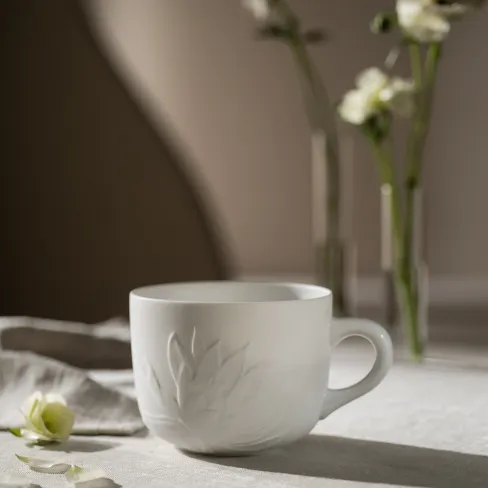 Cup Lotus