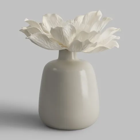Bottle for an aroma diffuser Lotus
