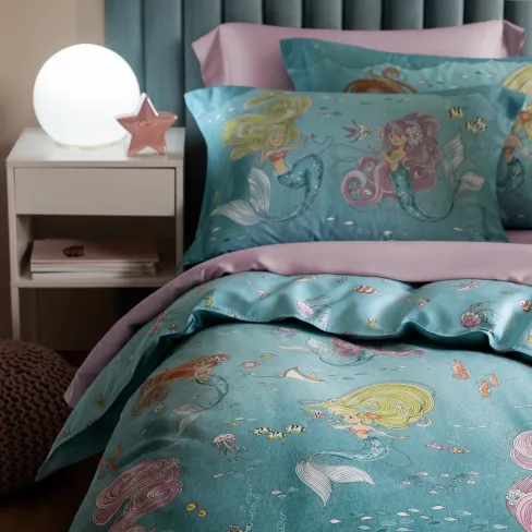 Pillowcase Mermany