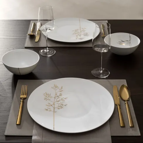 Serving plate Naturis