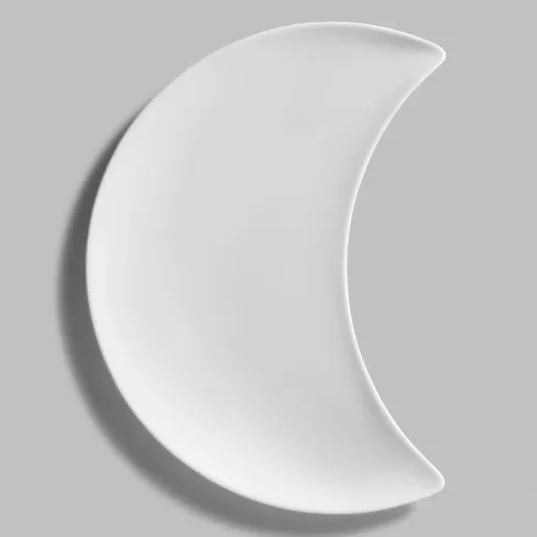 Moon plate Nea