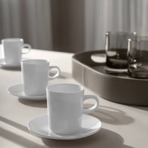Coffee Cup and Saucer set Nea